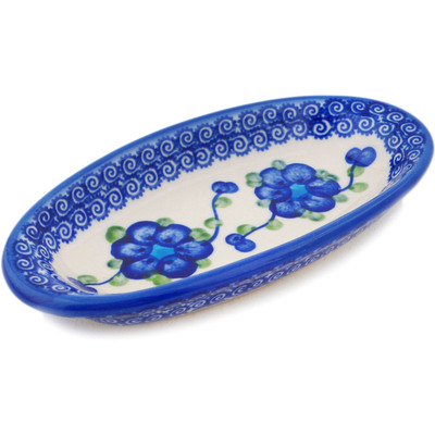 Pattern D264 in the shape Condiment Dish