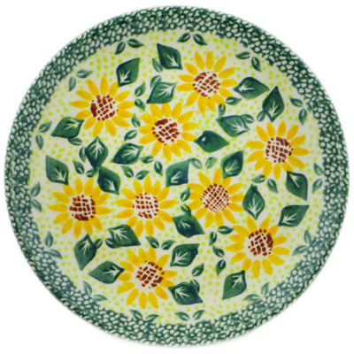 Pattern D318 in the shape Plate