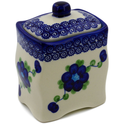 Jar with Lid in pattern D264