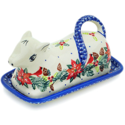 Butter Dish in pattern D319