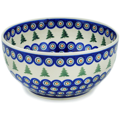 Bowl in pattern D101