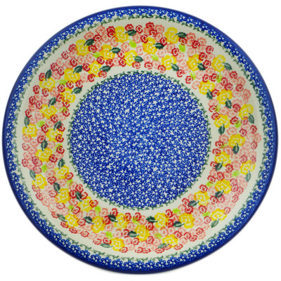 Plate in pattern D322