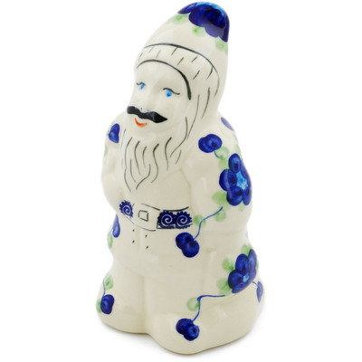 Pattern D264 in the shape Santa Clause Figurine