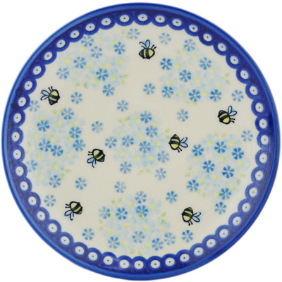 Pattern D512 in the shape Plate