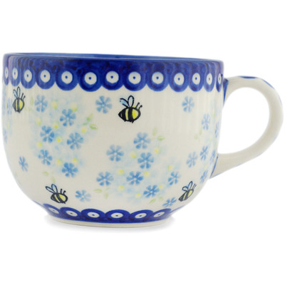 Pattern D512 in the shape Mug