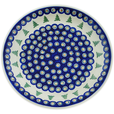 Plate in pattern D101