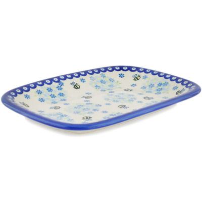 Pattern D512 in the shape Platter