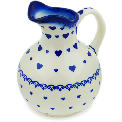 Pattern D171 in the shape Pitcher