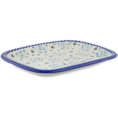Pattern D512 in the shape Platter