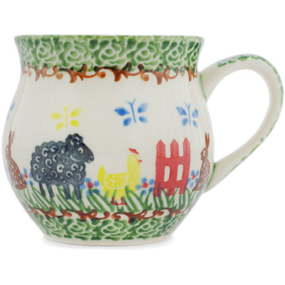 Bubble Mug in pattern D473