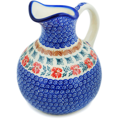 Pattern D181 in the shape Pitcher