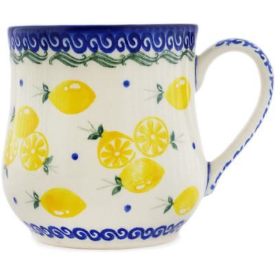 Mug in pattern D457