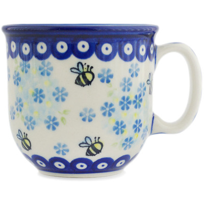 Pattern D512 in the shape Mug
