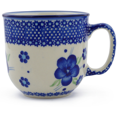 Mug in pattern D1