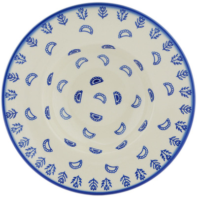 Pattern D468 in the shape Pasta Bowl