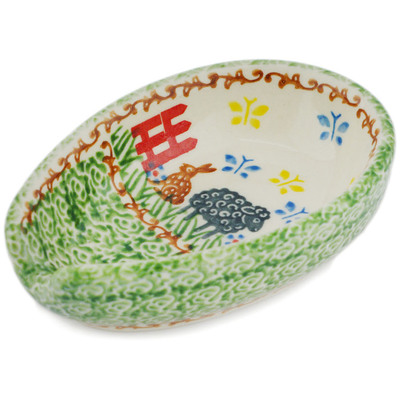 Spoon Rest in pattern D473