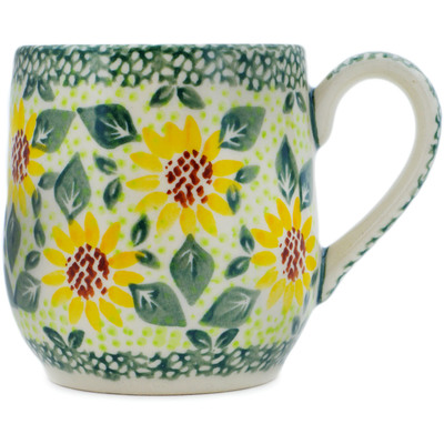 Pattern D318 in the shape Mug