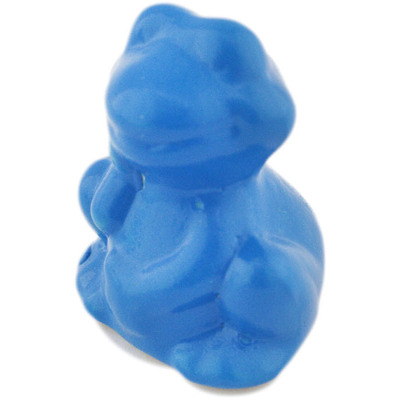 Pattern  in the shape Frog Figurine