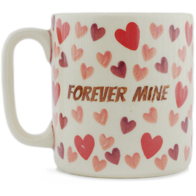Mug in pattern D490FOM