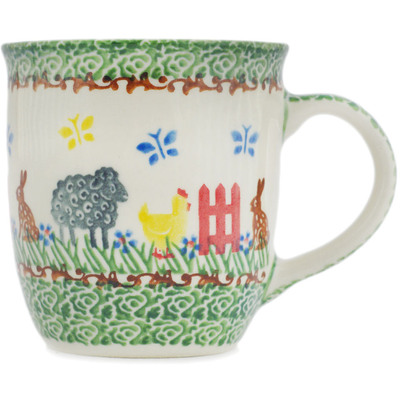 Mug in pattern D473