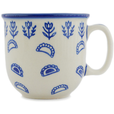 Pattern D468 in the shape Mug