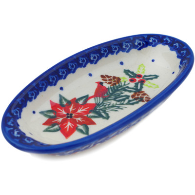 Condiment Dish in pattern D219