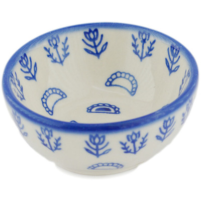 Bowl in pattern D468
