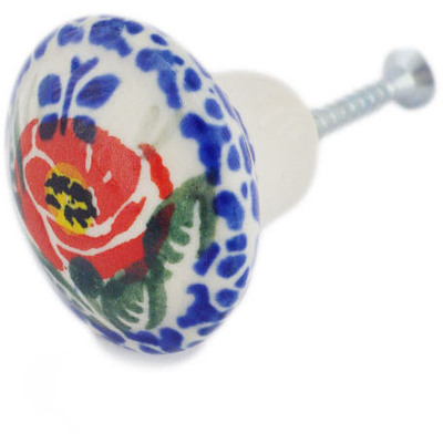 Drawer Pull Knob in pattern D342