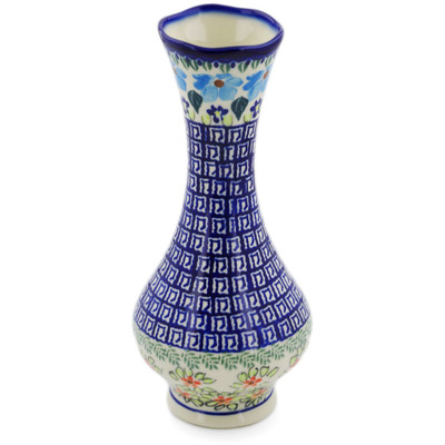 Vase in pattern D198