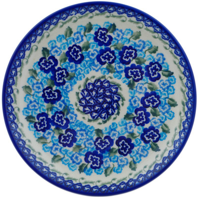 Plate in pattern D324