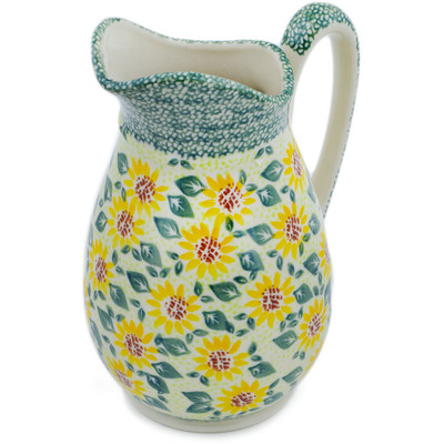 Pattern D318 in the shape Pitcher