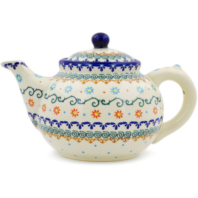 Tea or Coffee Pot in pattern D203
