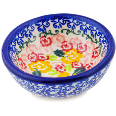 Bowl in pattern D322