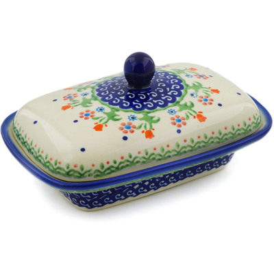 Pattern D19 in the shape Butter Dish