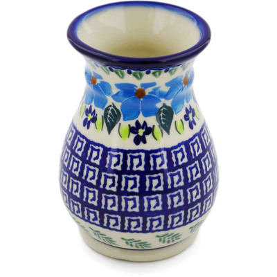 Vase in pattern D198