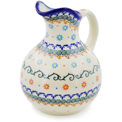 Pattern D203 in the shape Pitcher