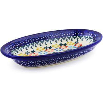 Condiment Dish in pattern D182
