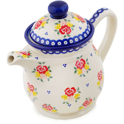 Pattern D331 in the shape Tea or Coffee Pot