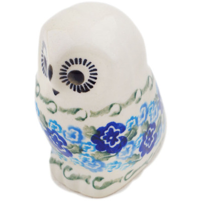 Pattern D324 in the shape Owl Figurine