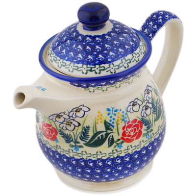 Pattern D312 in the shape Tea or Coffee Pot