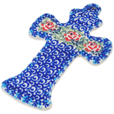 Pattern D257 in the shape Cross