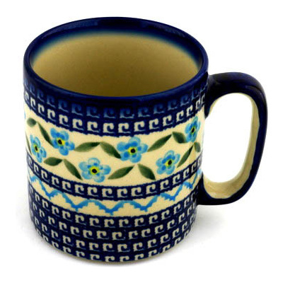 Pattern D18 in the shape Mug