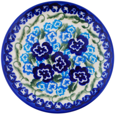 Pattern D324 in the shape Plate