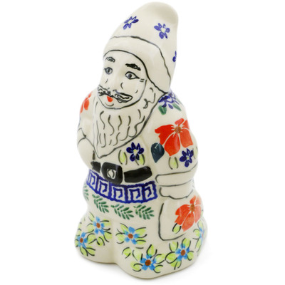 Pattern D152 in the shape Santa Clause Figurine