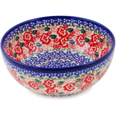 Bowl in pattern D325