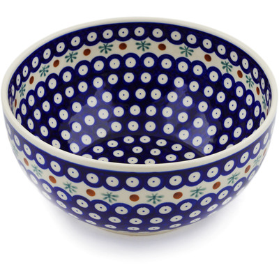 Bowl in pattern D20