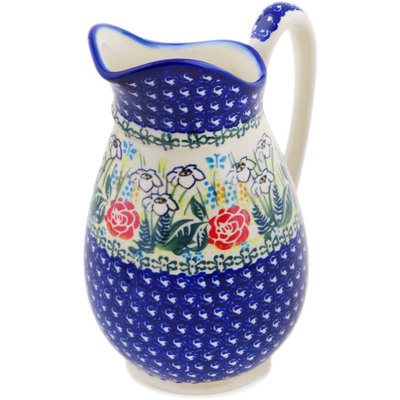 Pattern D312 in the shape Pitcher