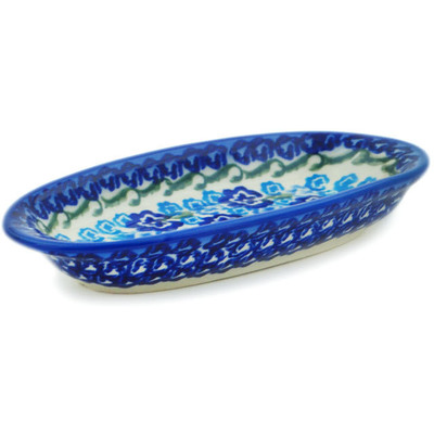 Condiment Dish in pattern D324