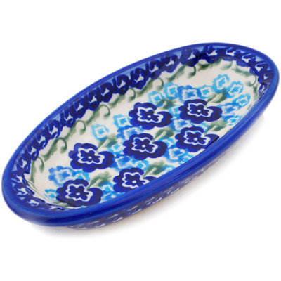 Pattern D324 in the shape Condiment Dish