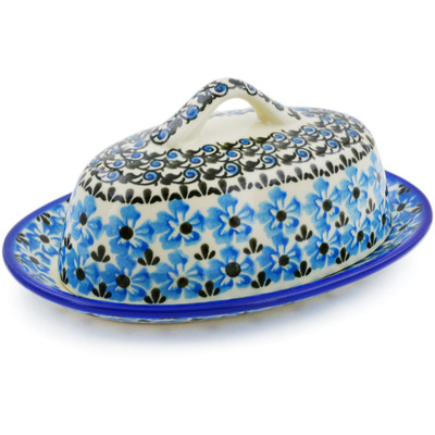 Butter Dish in pattern D193